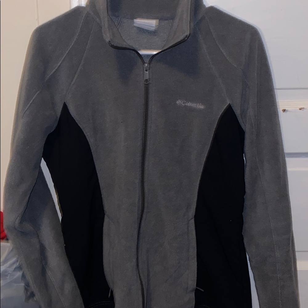 Columbia fleece jacket